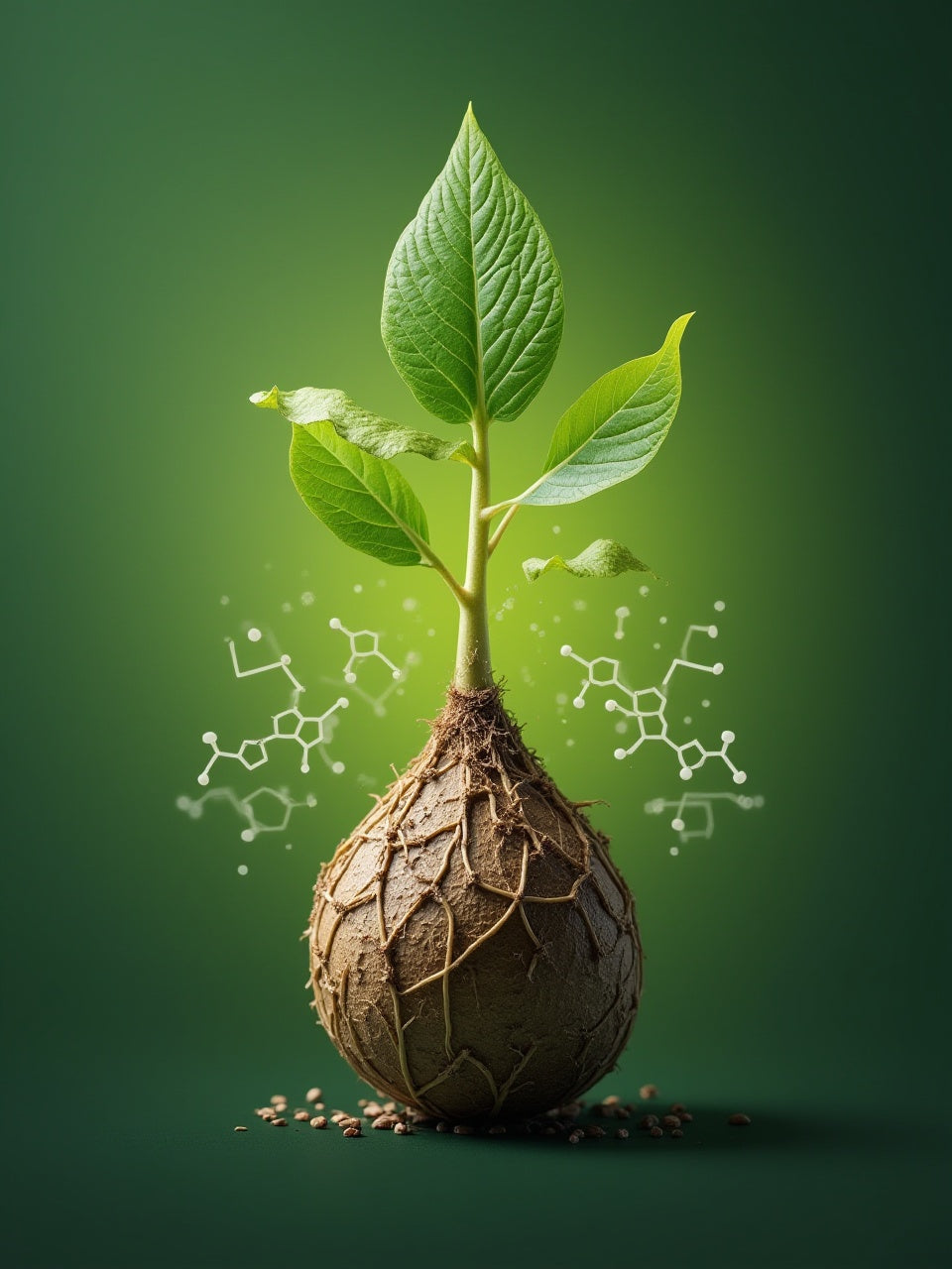 Mayor disponibilidad y digestibilidad de nutrientes en superalimentos germinados