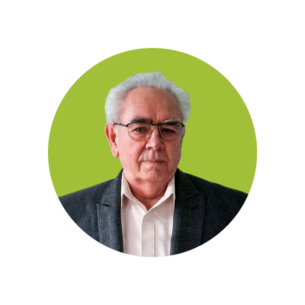 Dr. Föglein investigador en nutrición y desarrollo de superalimentos germinados