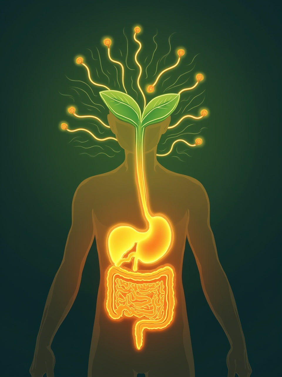 Fermentación con probióticos que favorece la salud intestinal y el bienestar